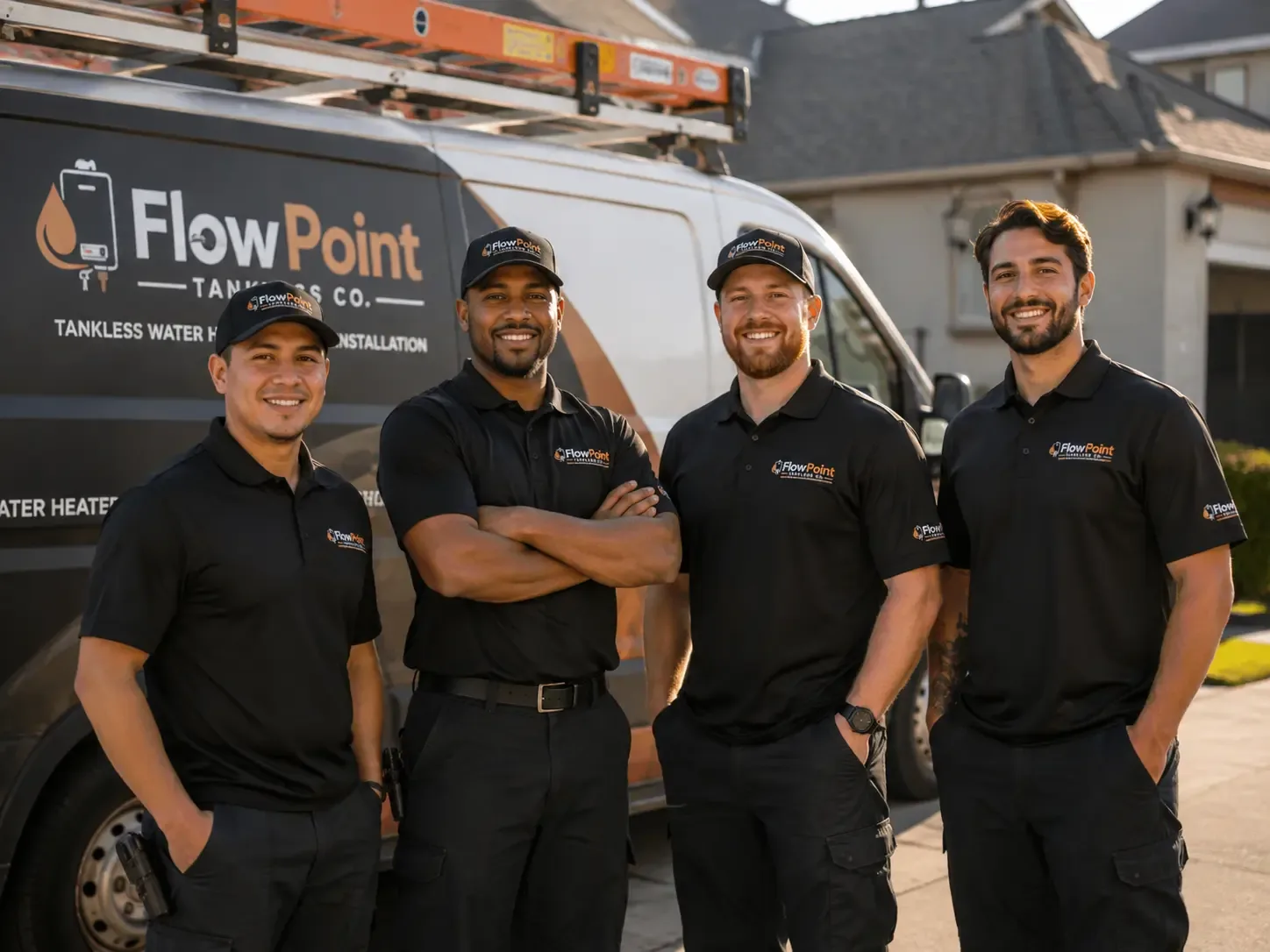 Tankless Water Heater Installation company in Junction, TX